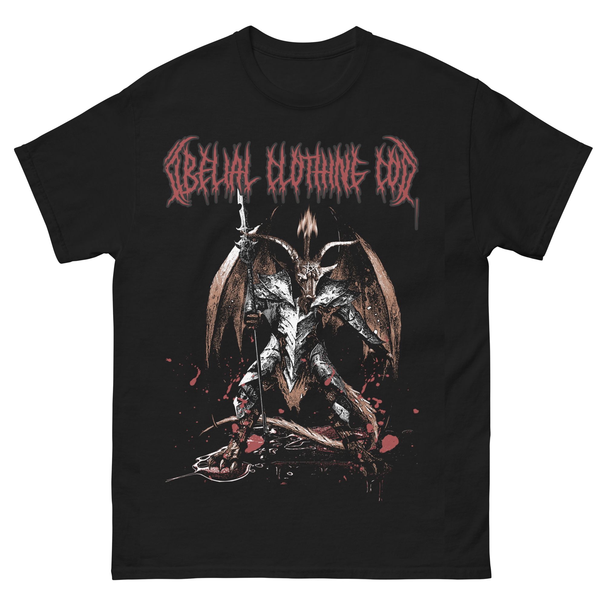 The Slayer classic tee