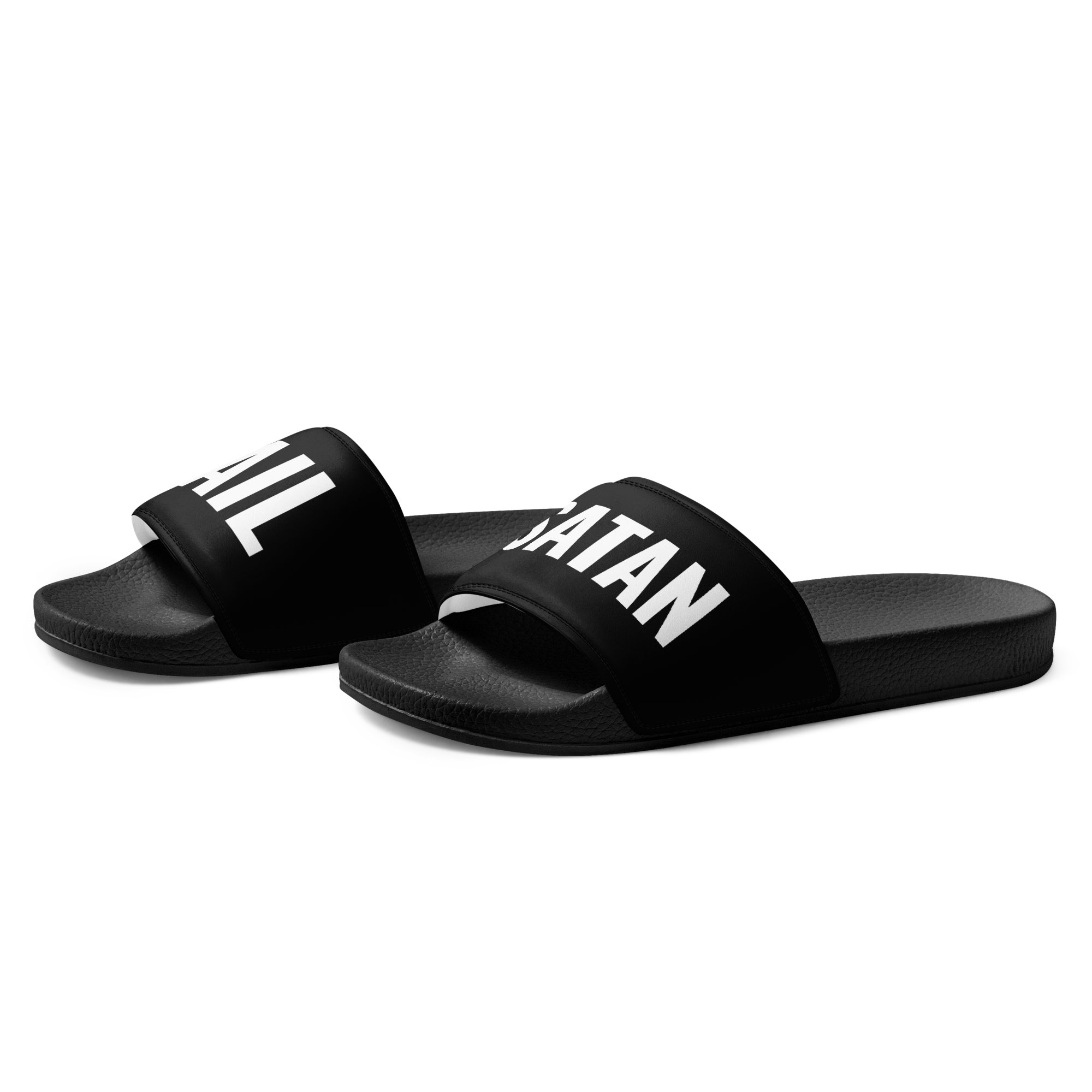 Hail Satan Men’s slides