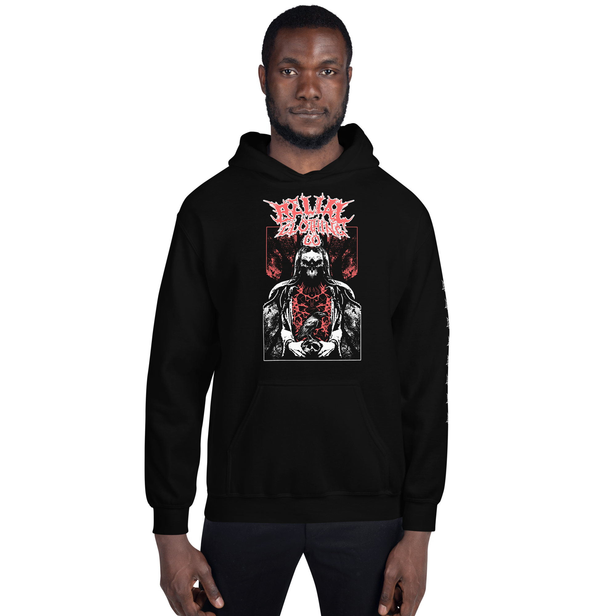 Strega Unisex Hoodie