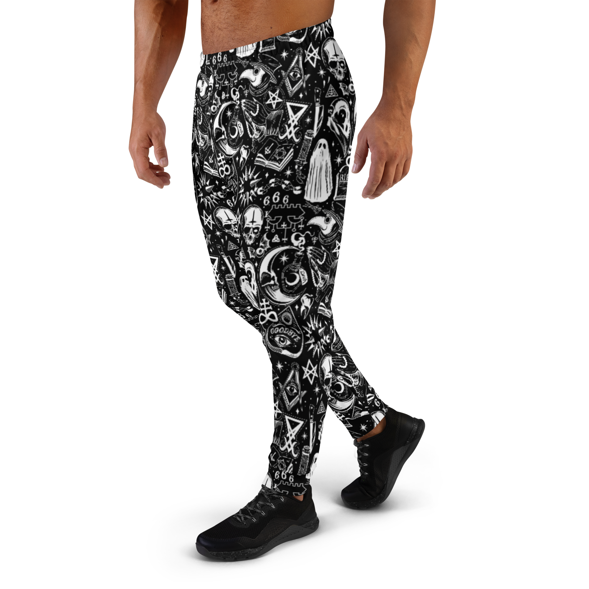 The Satanist Men's Joggers