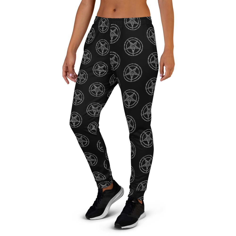 The Satanist Women's Joggers