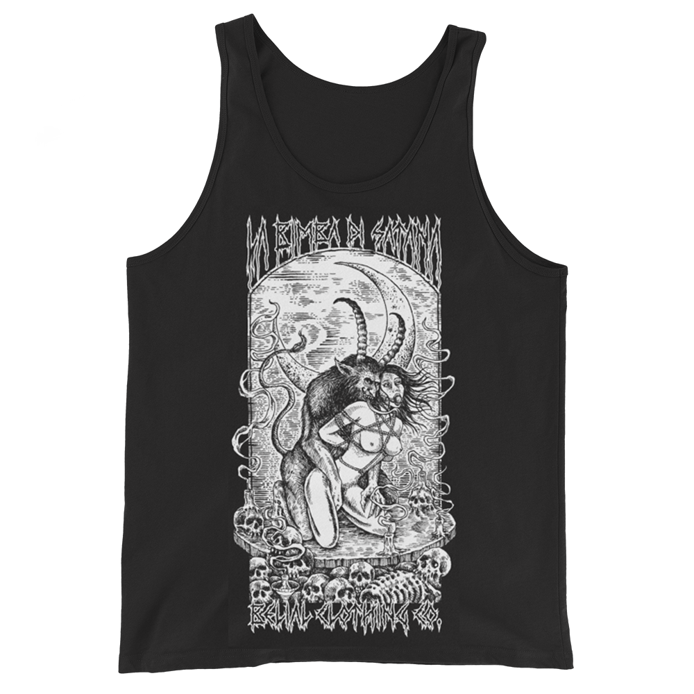 Bimba Di Satana Unisex Tank Top