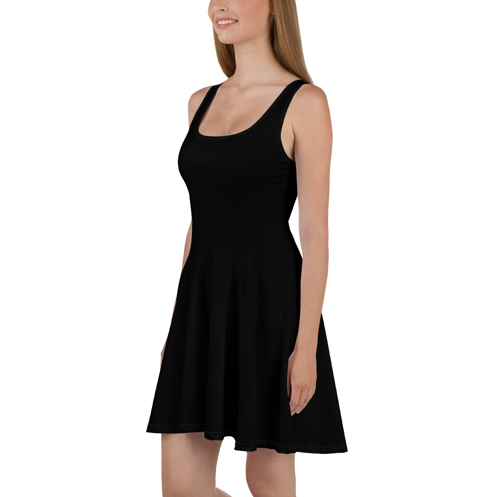 Akasha Skater Dress