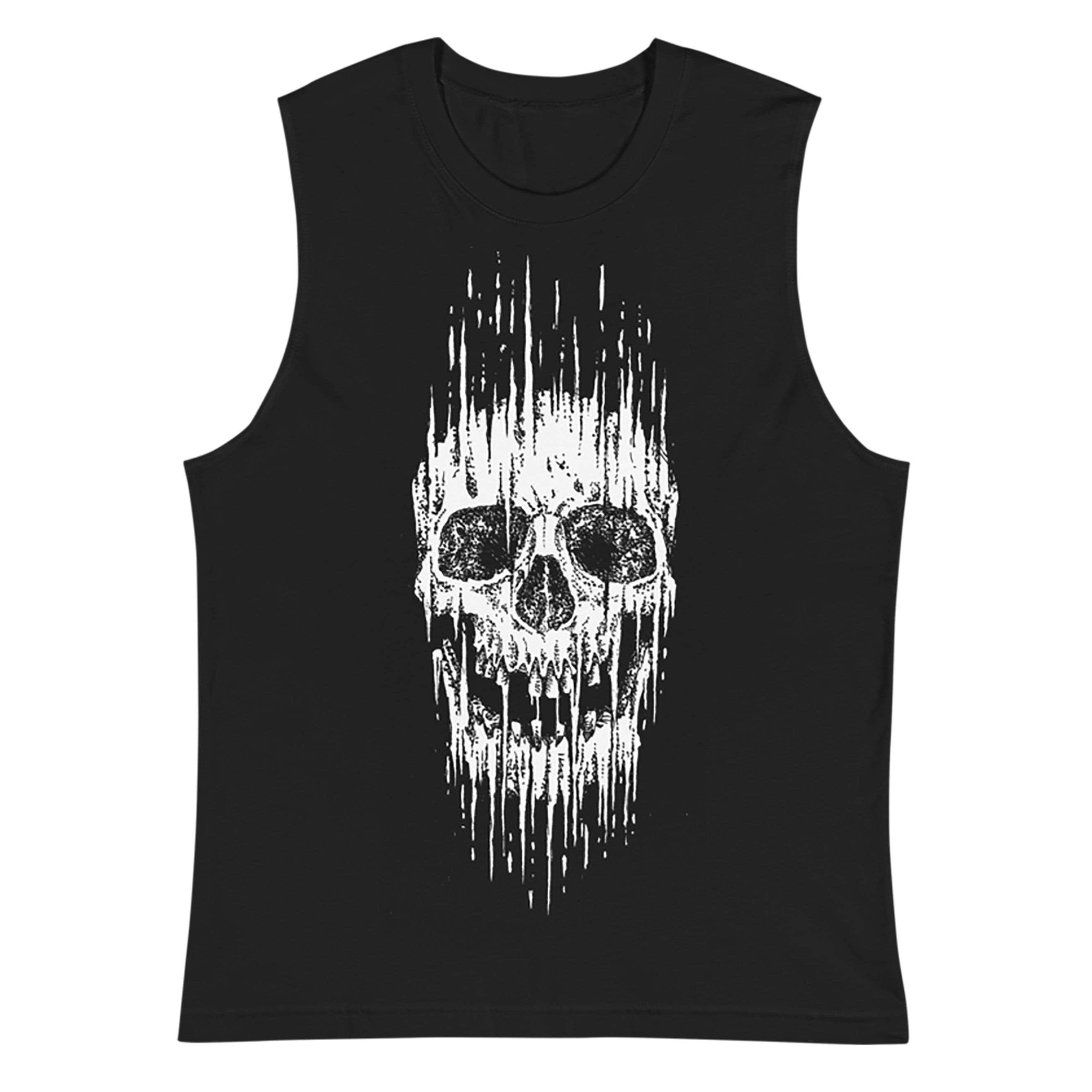SATANAS Muscle Shirt