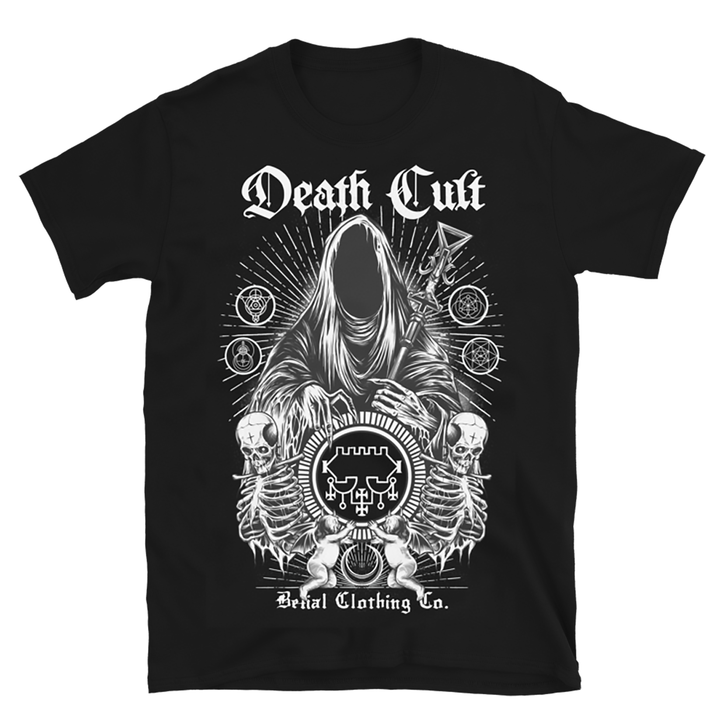 Death Cult Short-Sleeve Unisex T-Shirt