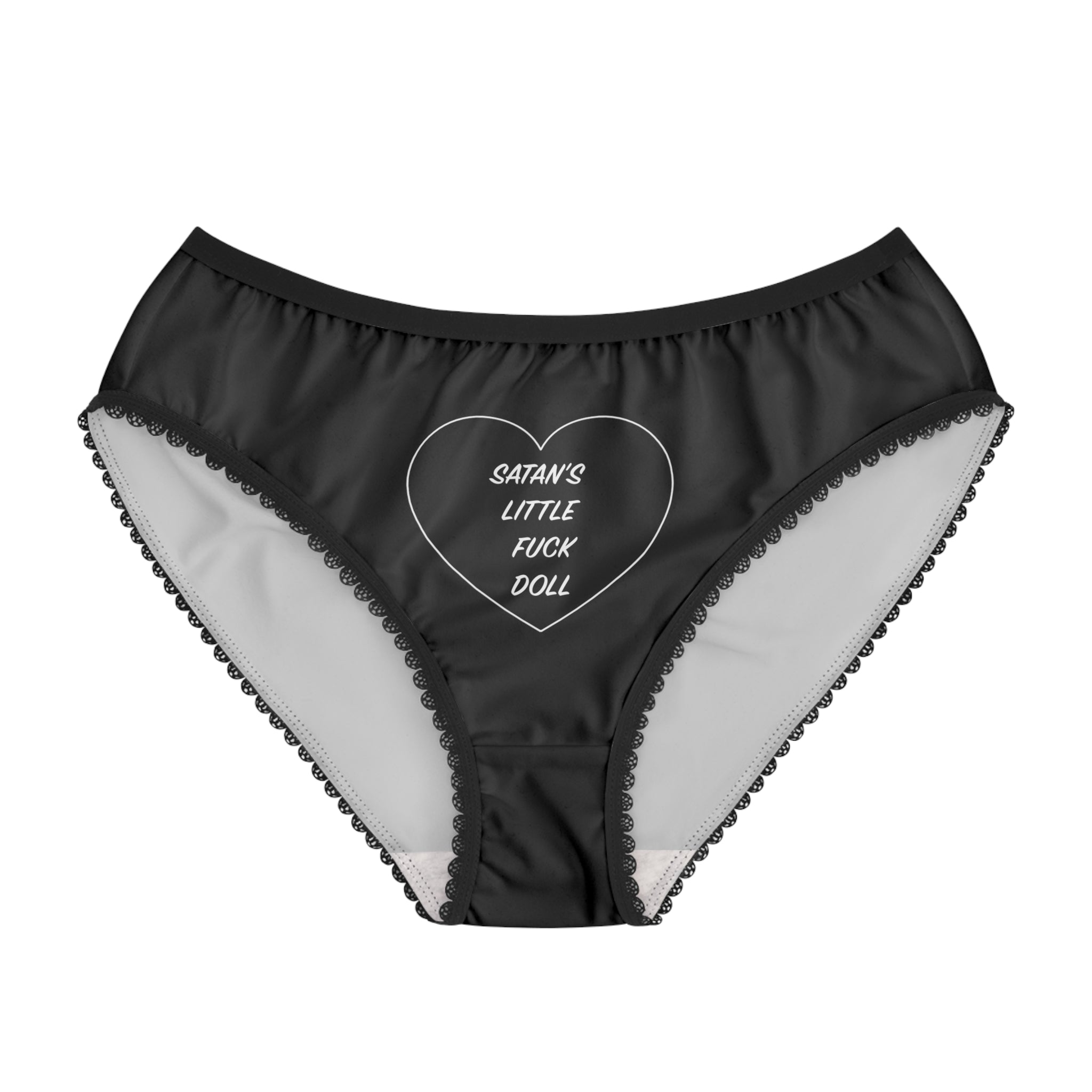 Satan's Fuck Doll Women's Briefs