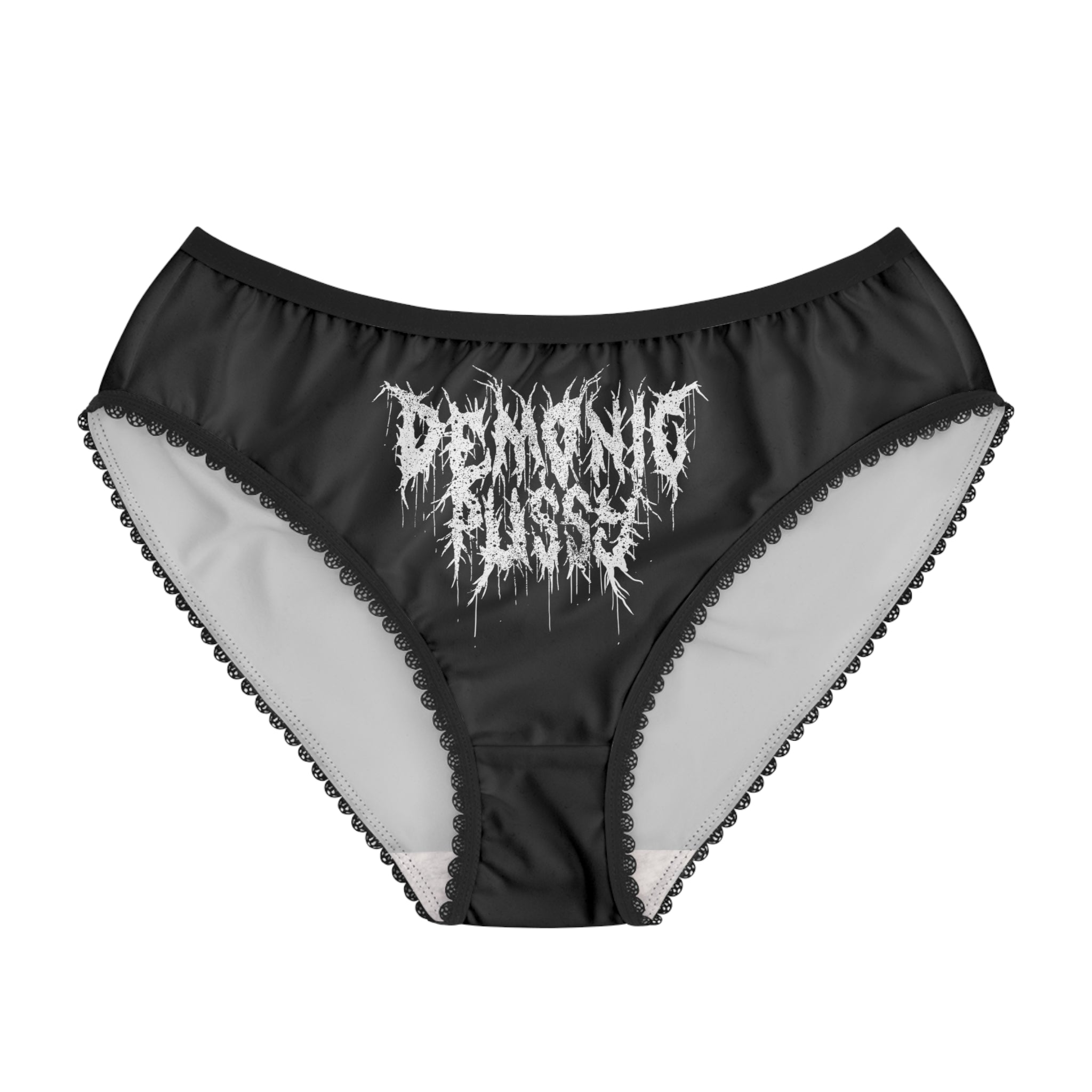 Braguitas de mujer Demonic Pussy 