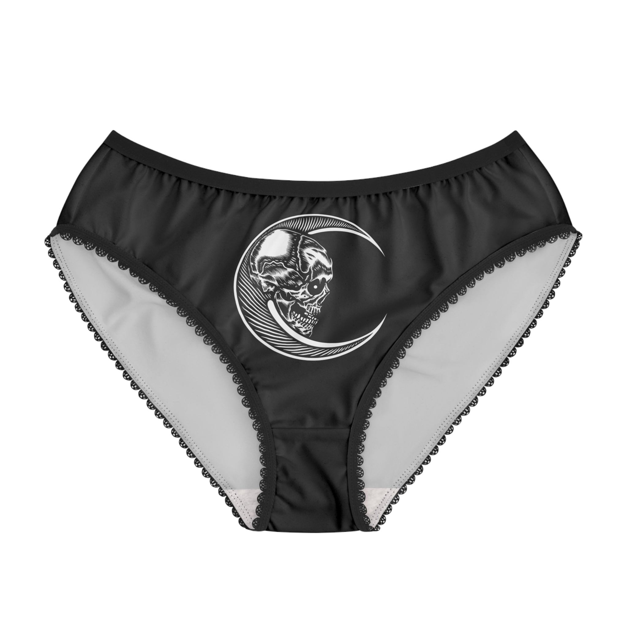 Braguitas de mujer Death Crescent 