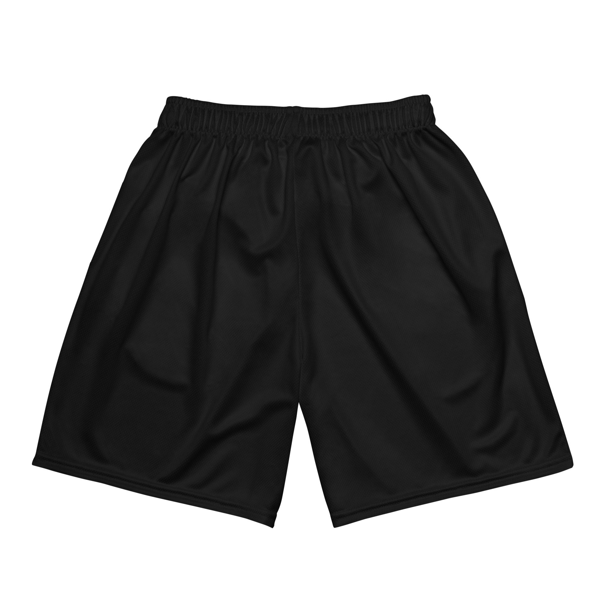 Black Mirror Unisex mesh shorts