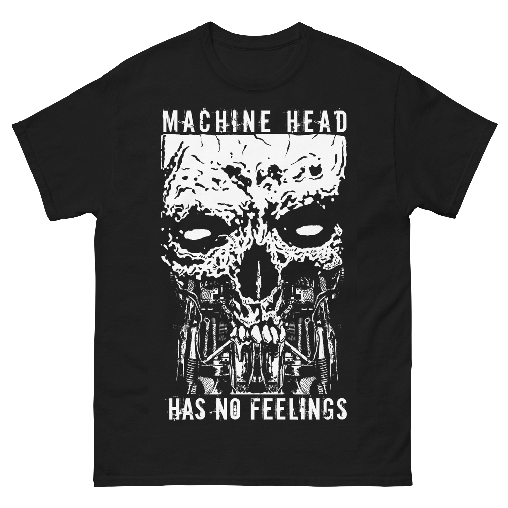 Machine Head  classic tee