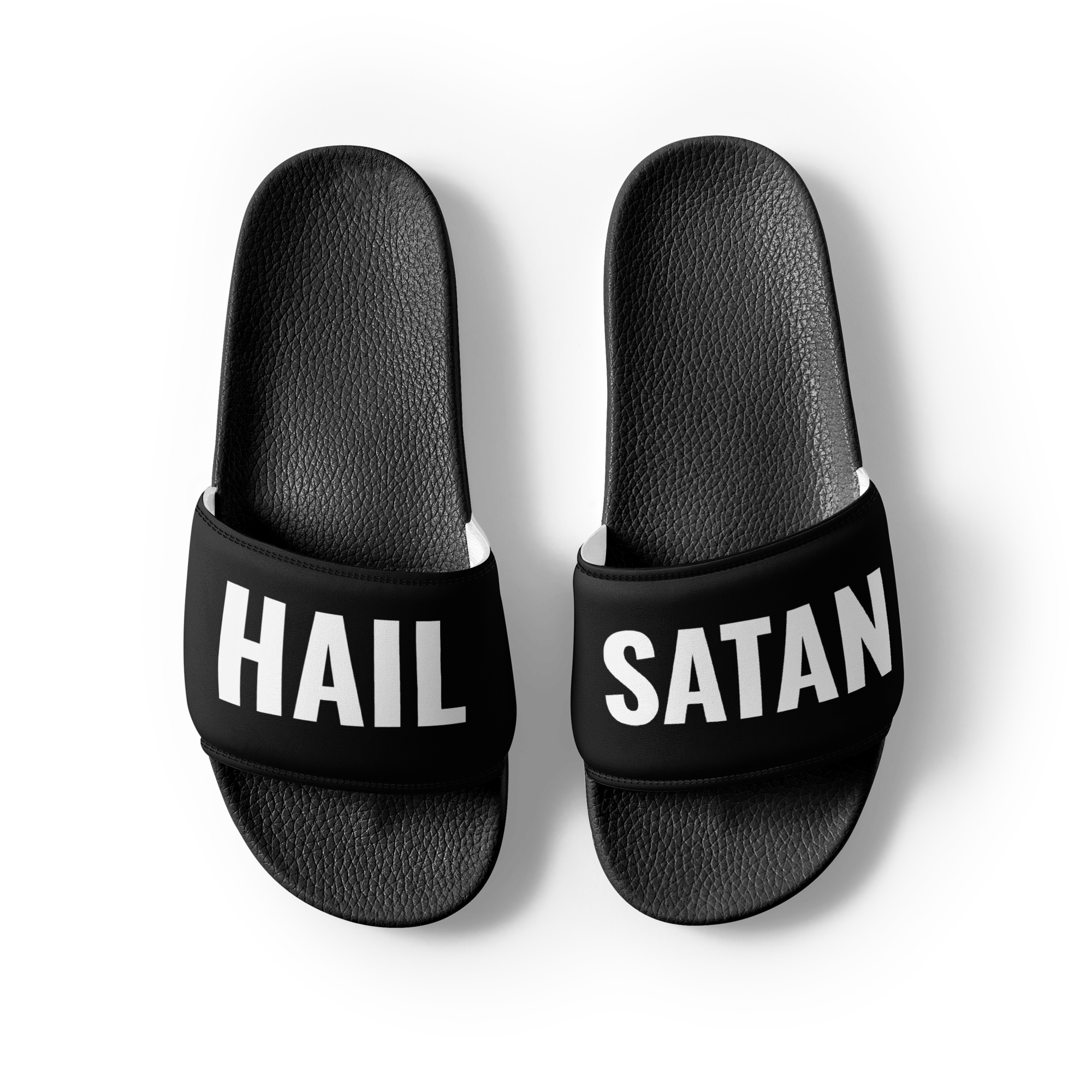 Hail Satan Men’s slides