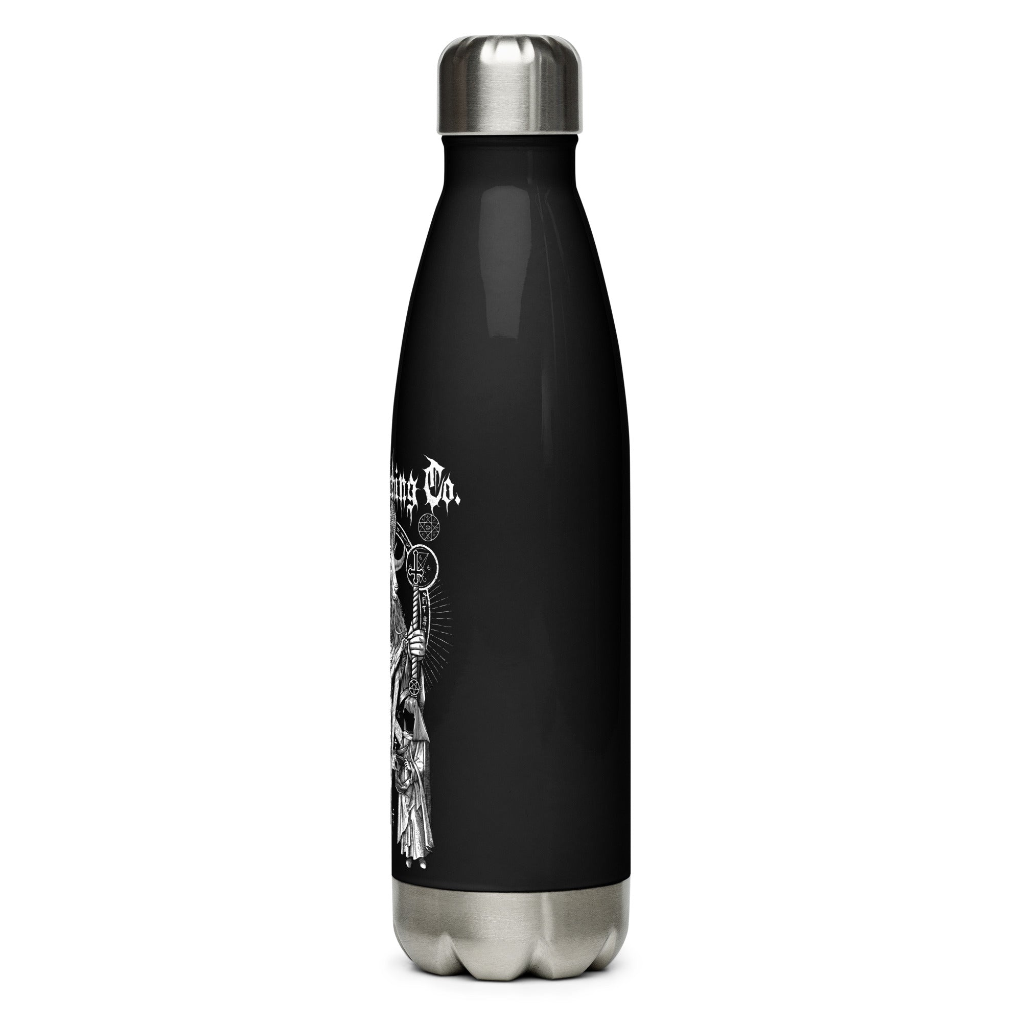 CRUCIFIXION Steel Water Bottle