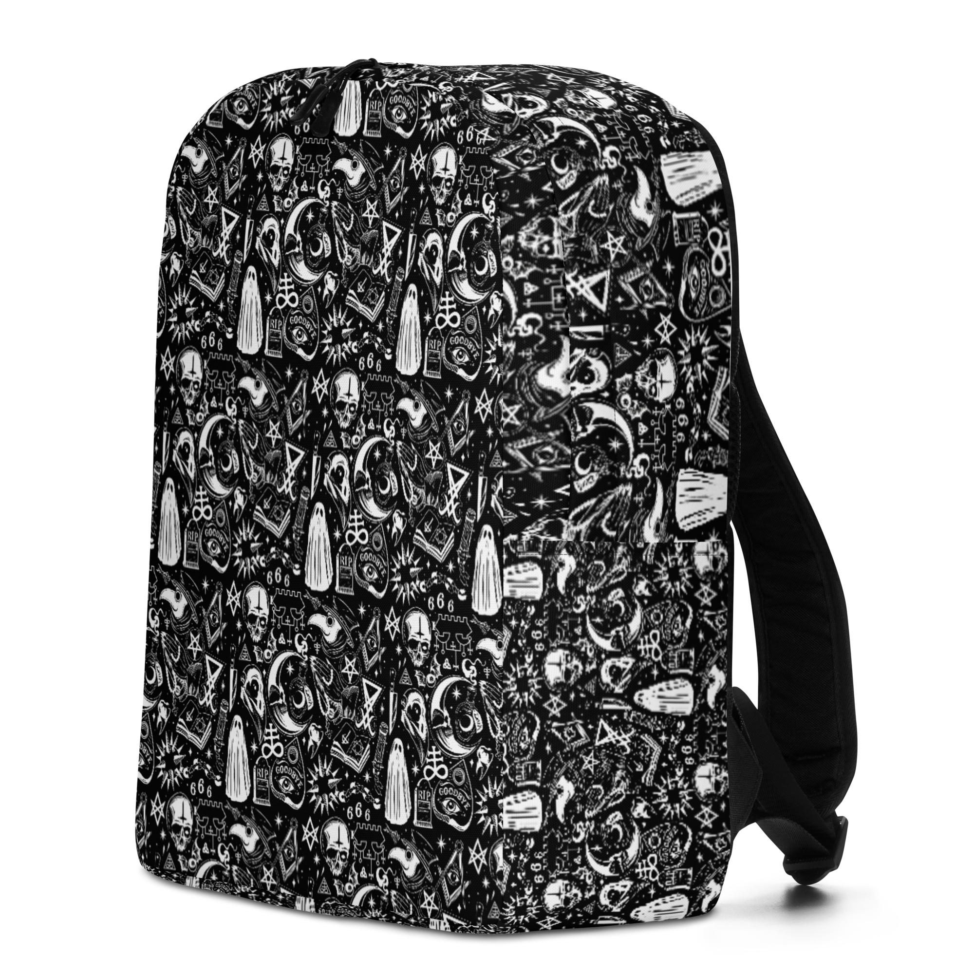 The Satanist Backpack