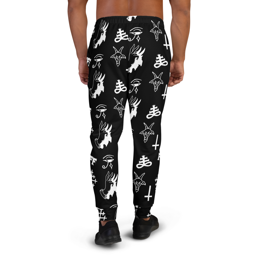 Pantalones deportivos AOP de Sketchy Stuff