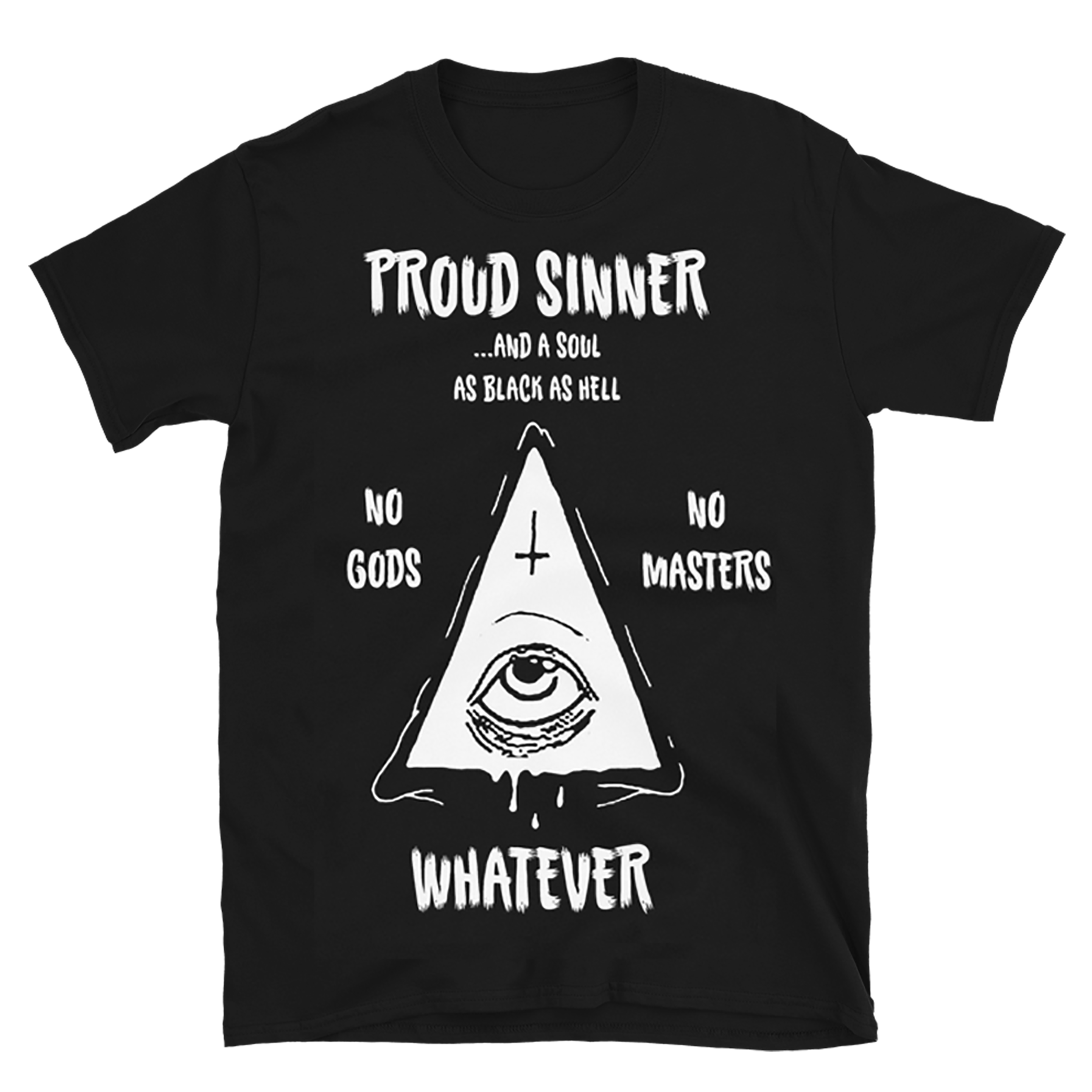 Sinner Short-Sleeve Unisex T-Shirt