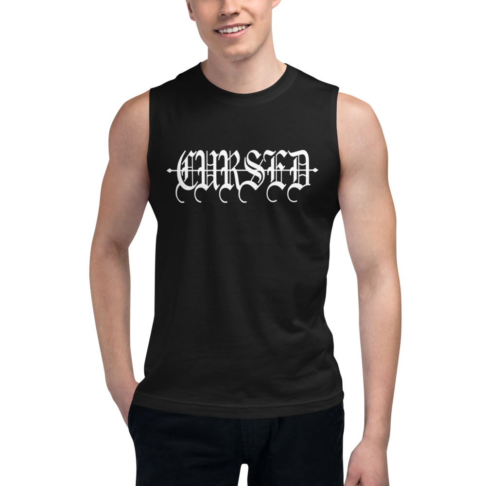CURSED Muscle Shirt