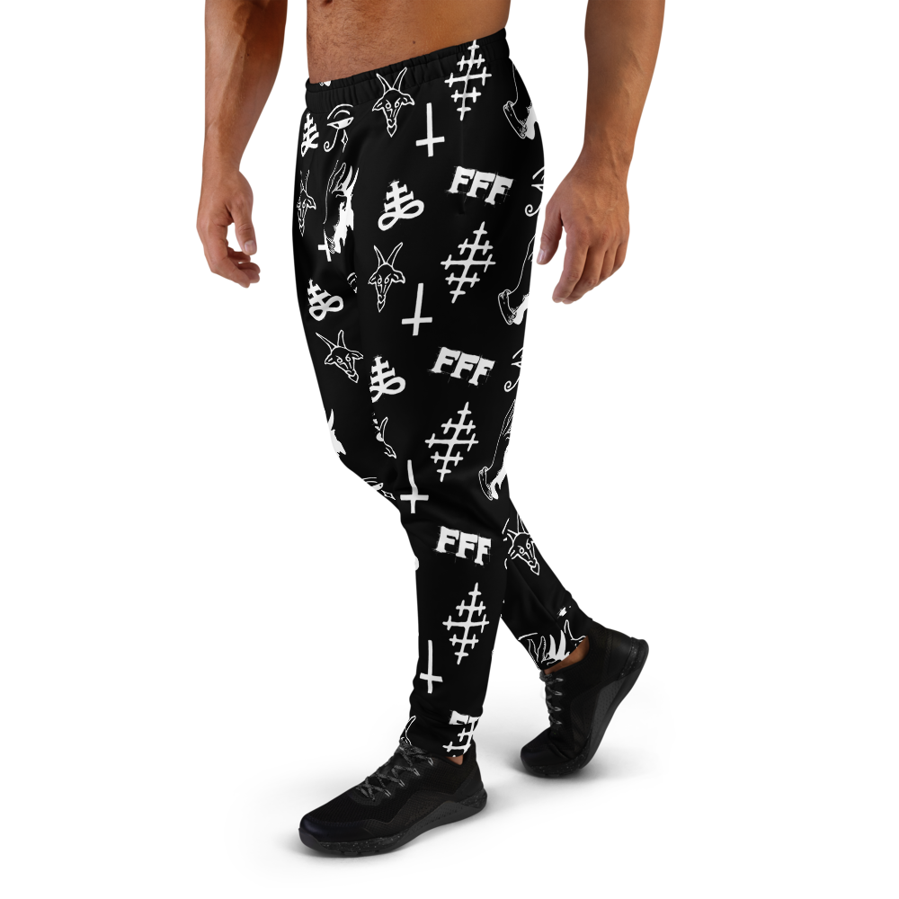 Pantalones deportivos AOP de Sketchy Stuff