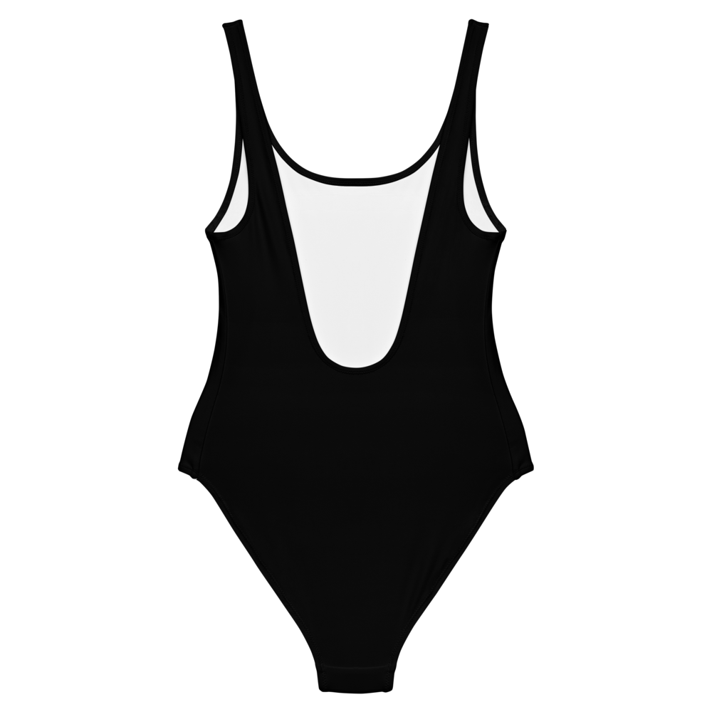 Moon Skull One-Piece Swimsuit