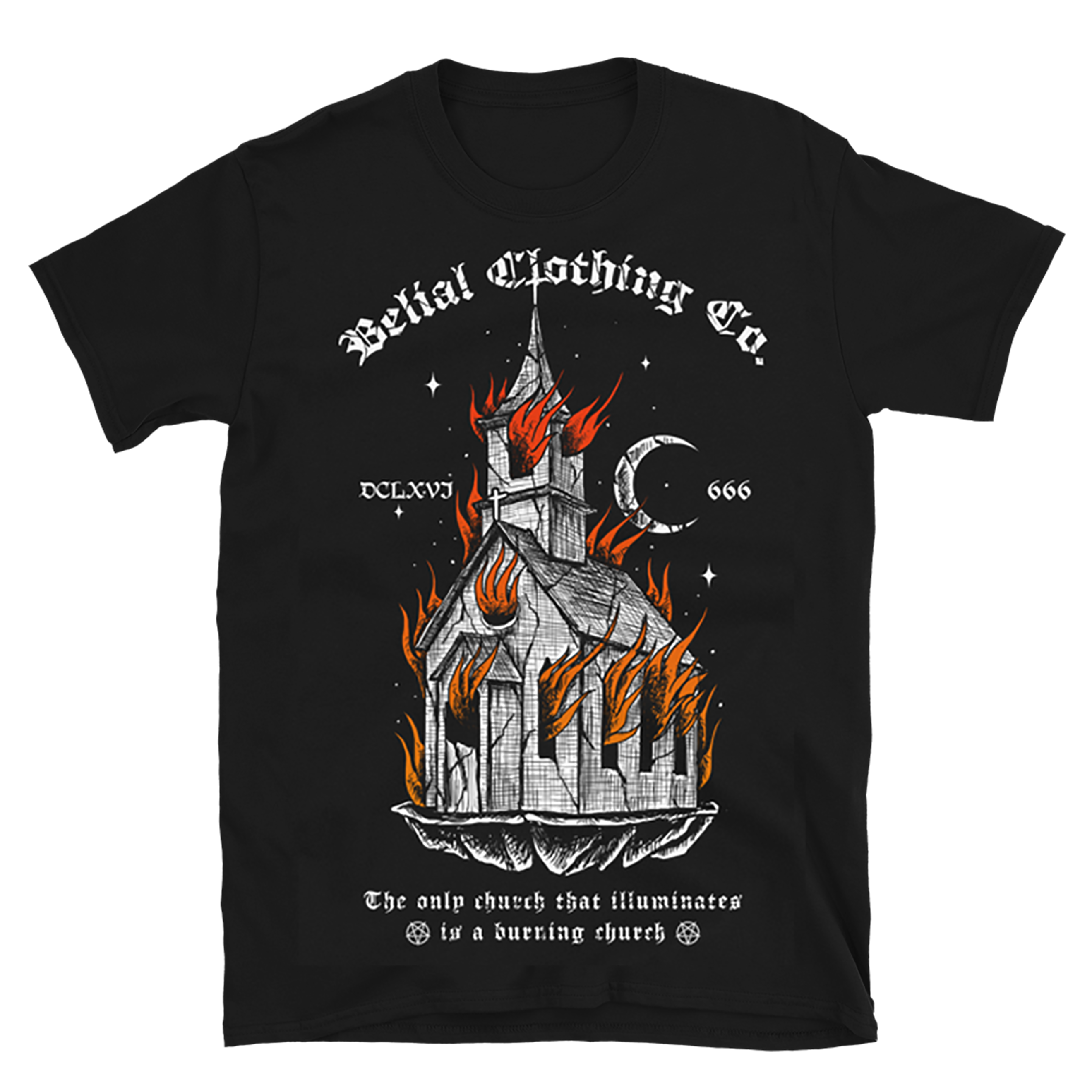 Church Short-Sleeve Unisex T-Shirt