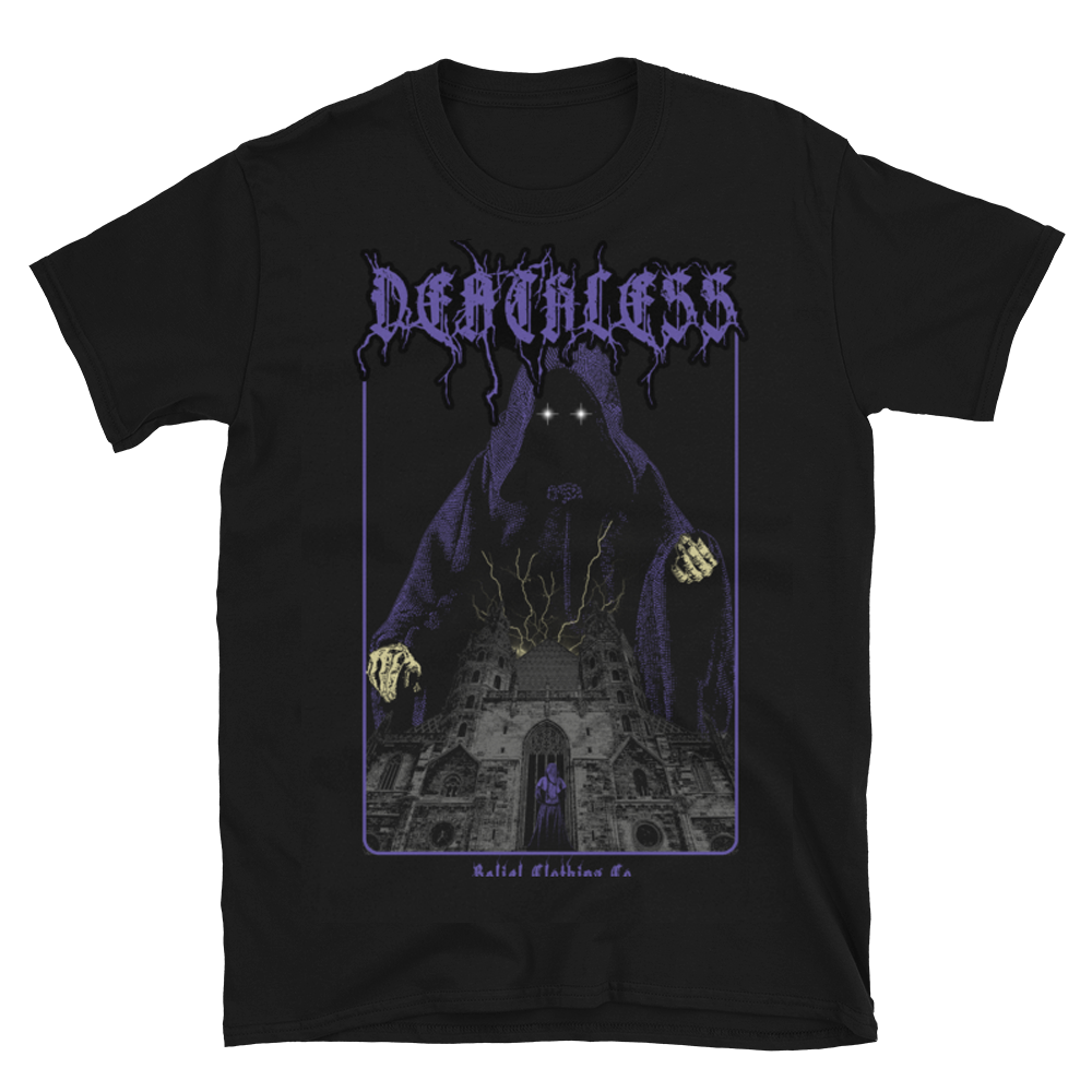 Deathless Short-Sleeve Unisex T-Shirt