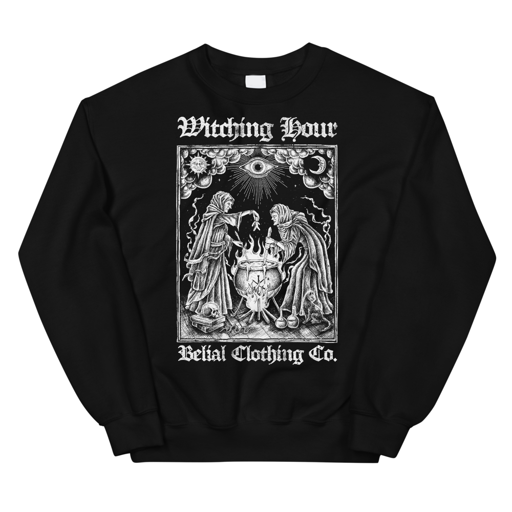Witching Hour Unisex Sweatshirt