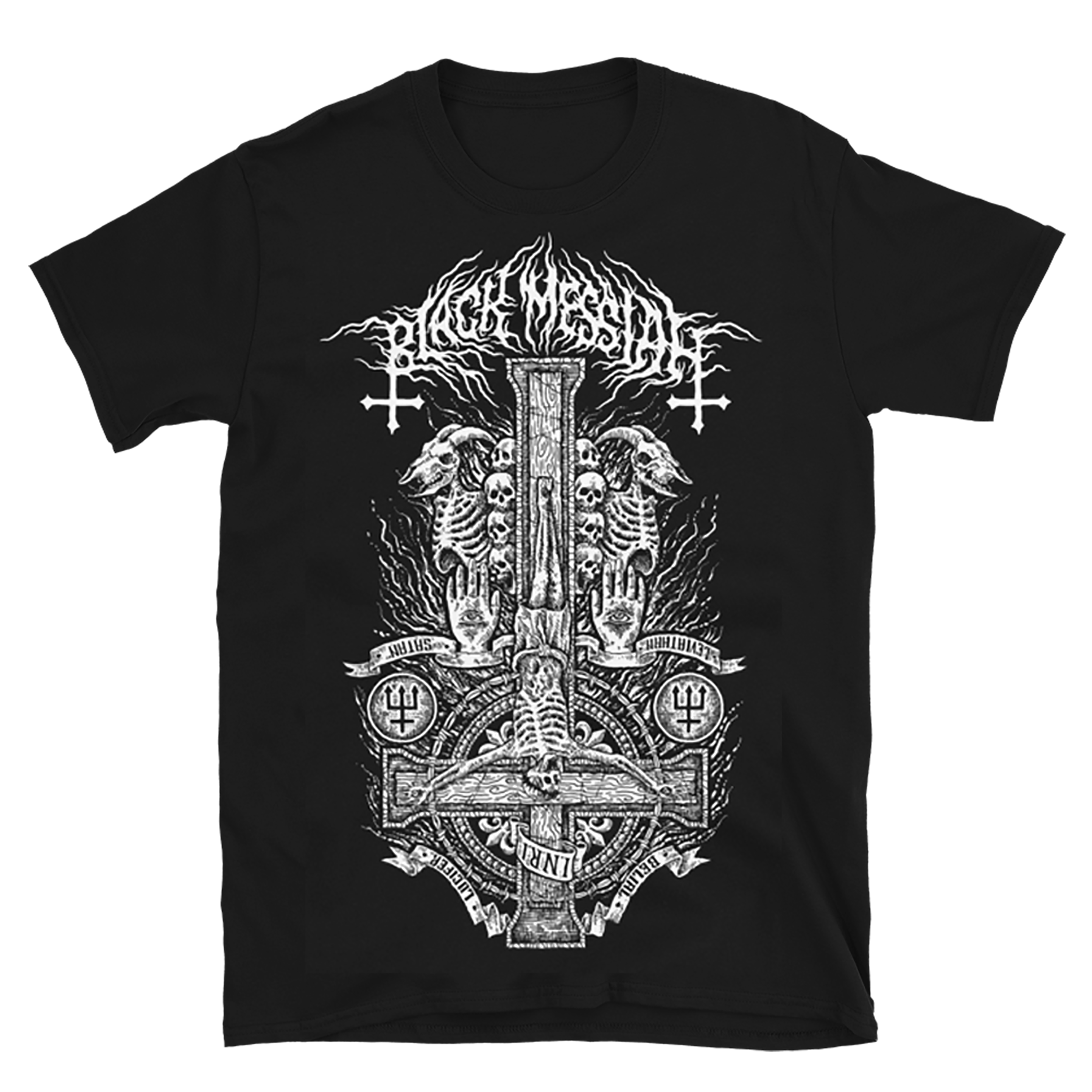 Black Messiah Short-Sleeve Unisex T-Shirt