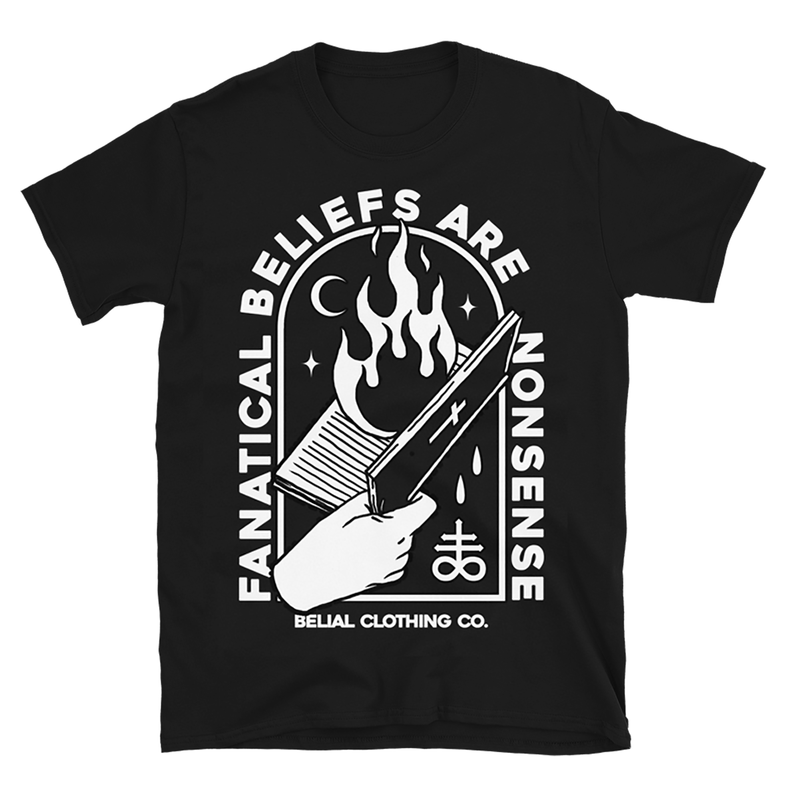 Fanatical Beliefs Unisex T-Shirt