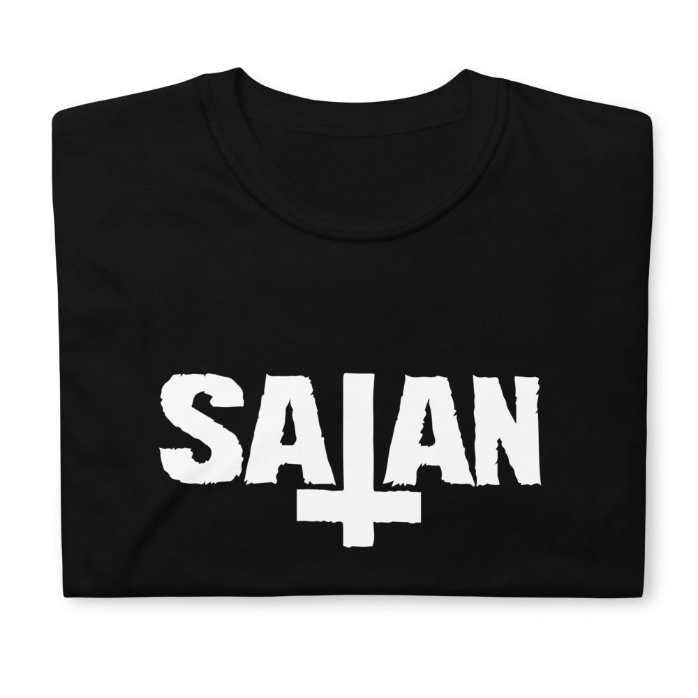 Satan Short-Sleeve Unisex T-Shirt