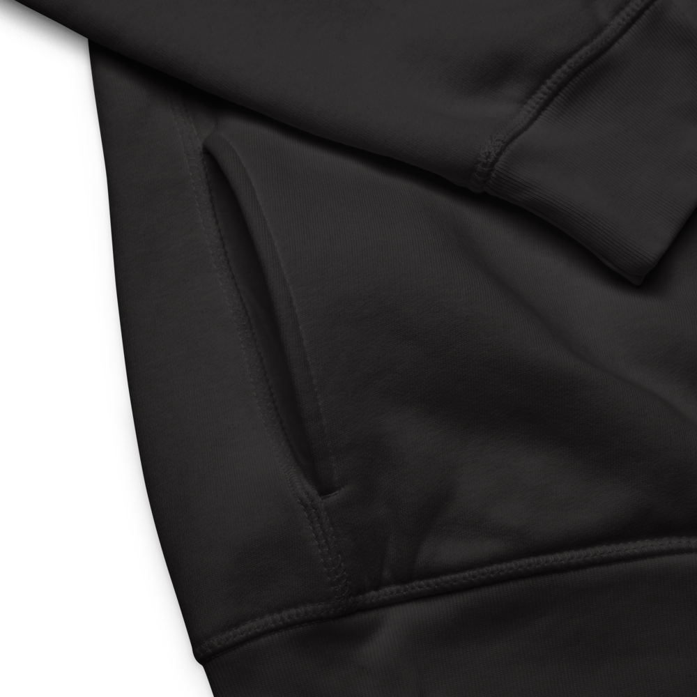 Sudadera unisex con capucha Mendes Goat (lote orgánico)