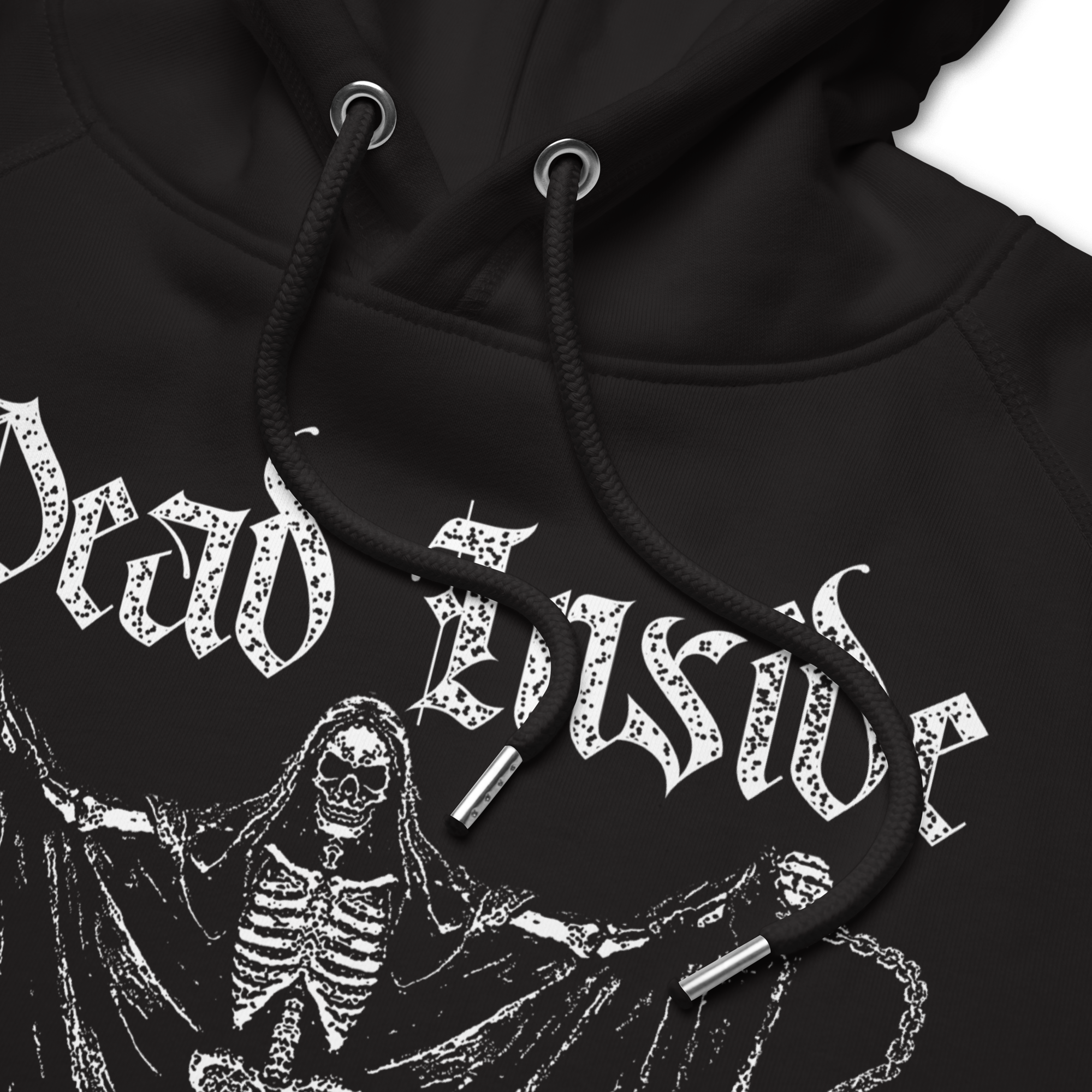 Dead Inside Unisex pullover hoodie