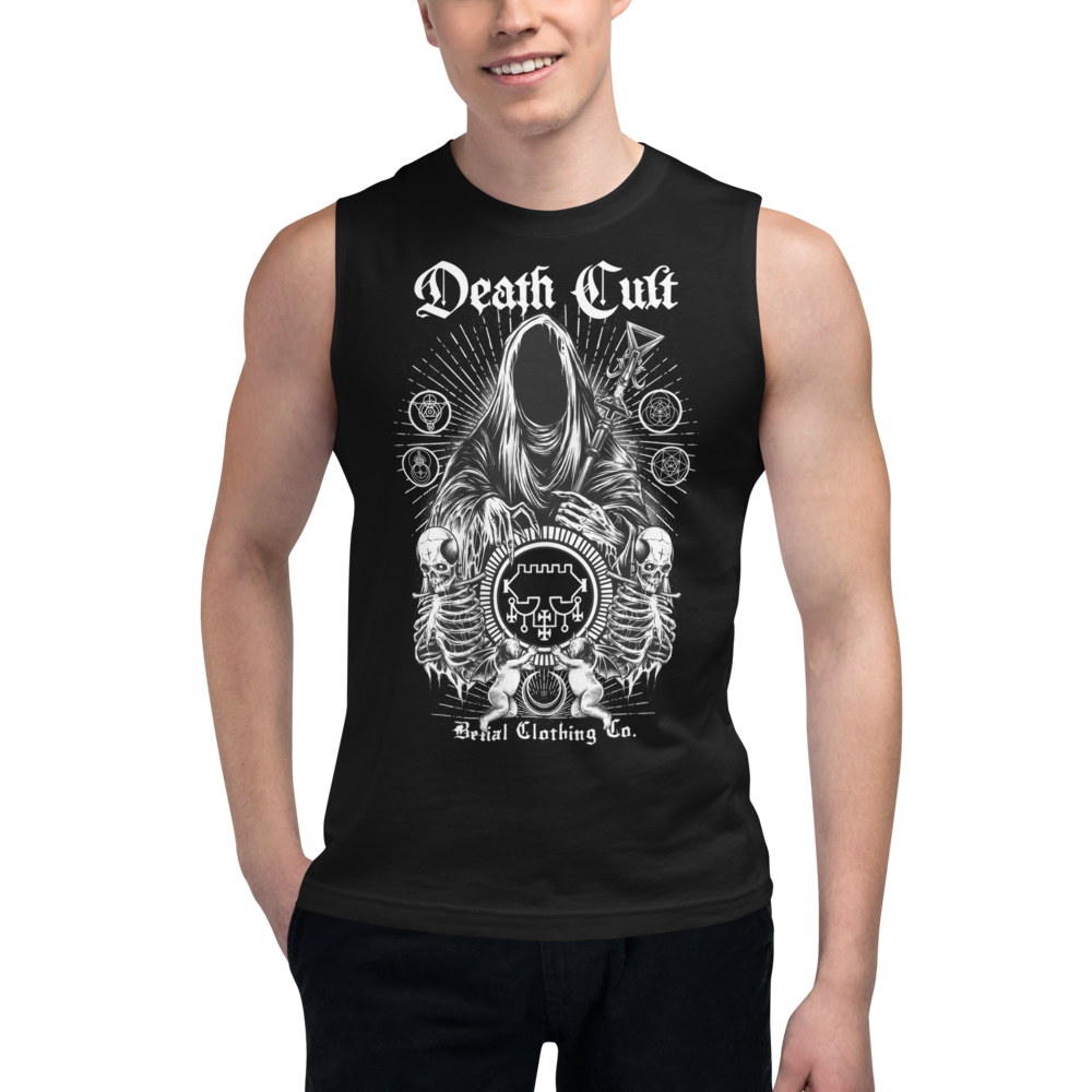 Death Cult Muscle Shirt