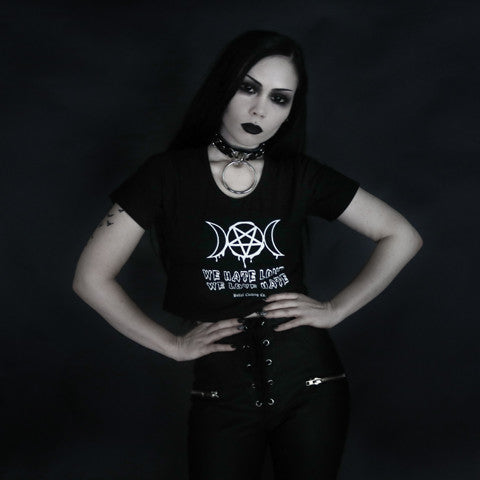 Irresponsible Hate